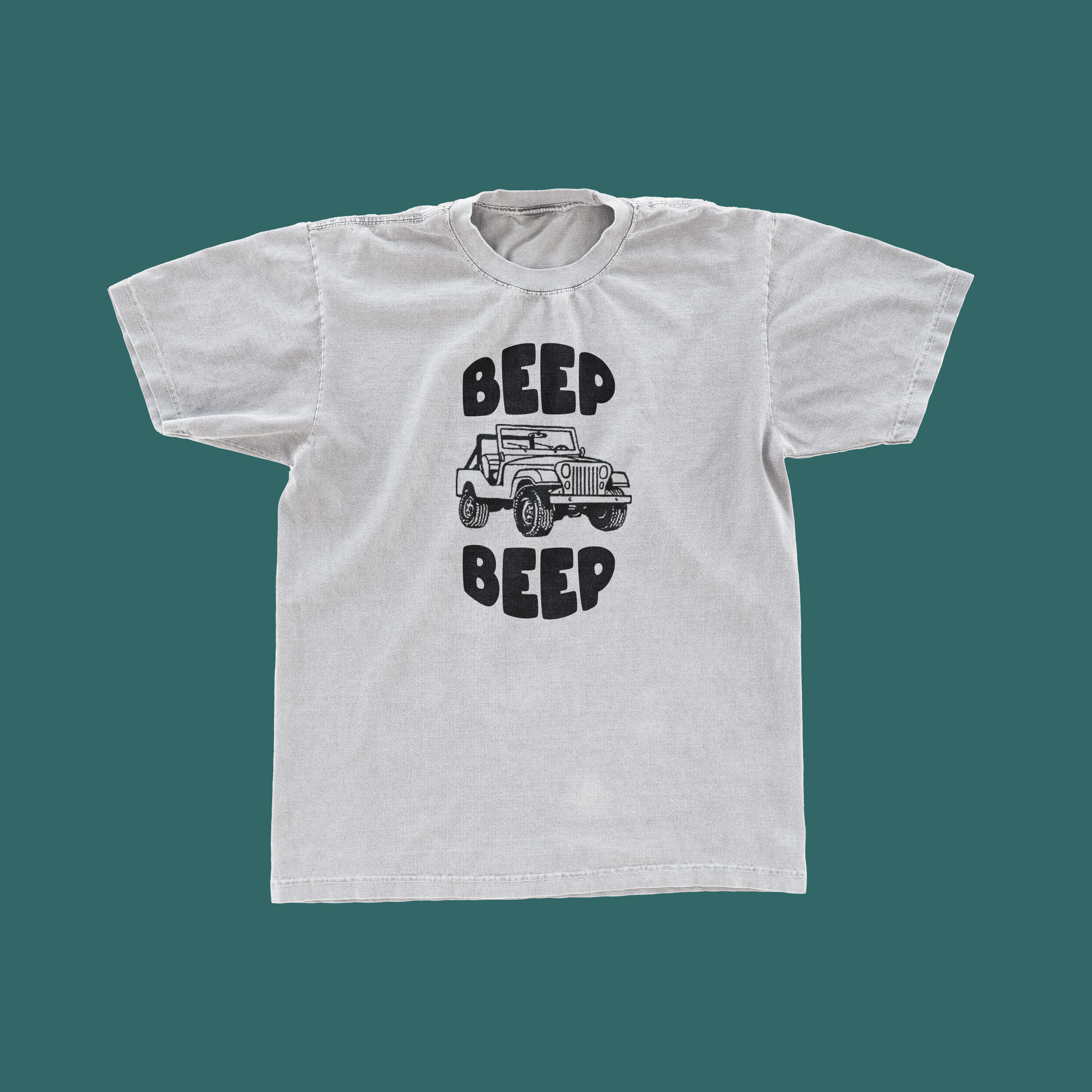 JEEP x SPOTIFY Front